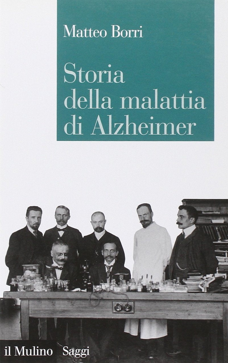 Storia della malattia di Alzheimer book