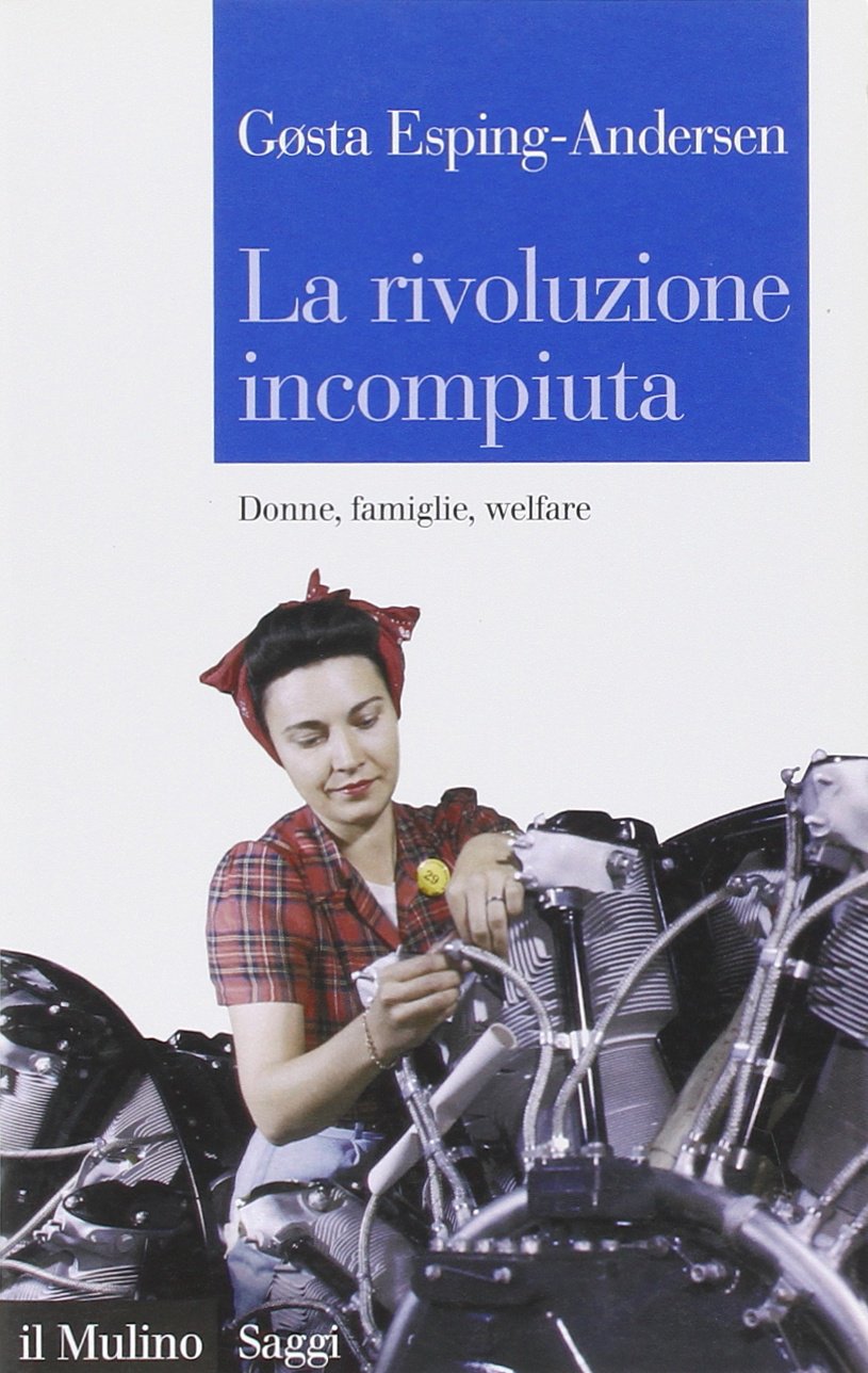 La rivoluzione incompiuta. Donne, famiglie, welfare Books
