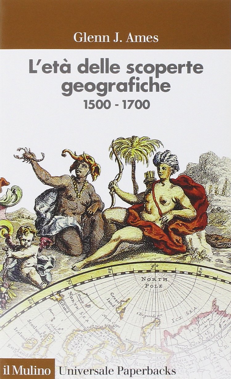 L' età delle scoperte geografiche 1500-1700 Geology & Geography