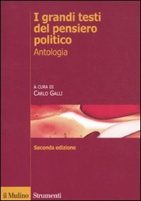 I grandi testi del pensiero politico (Strumenti. Politica) Social Sciences