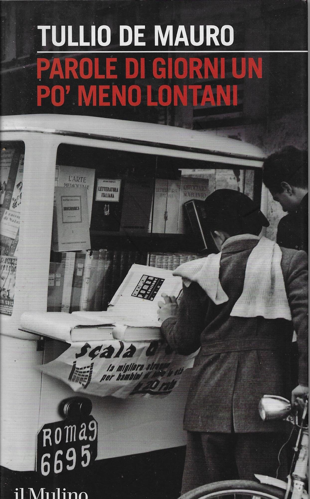 Parole di giorni un po' meno lontani book
