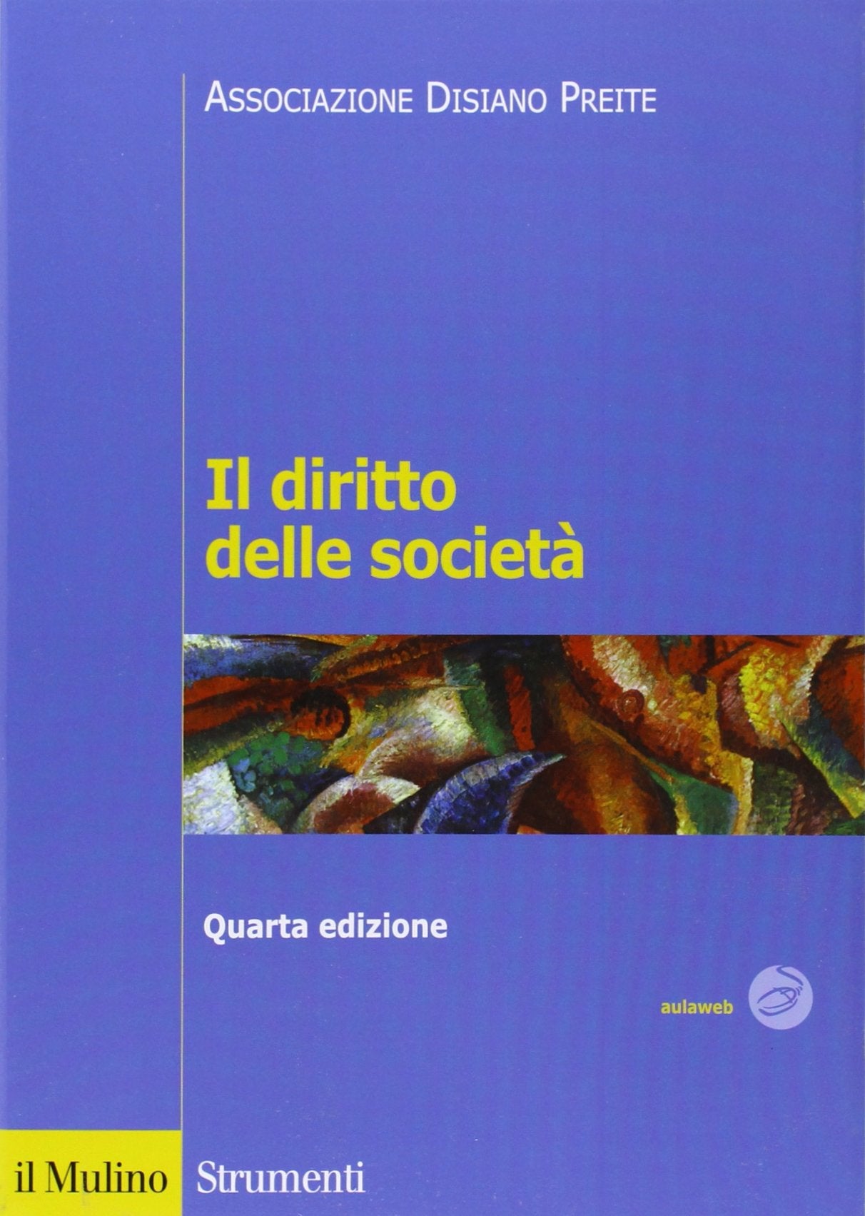 Il diritto delle società Law