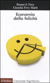 Economia della felicità book