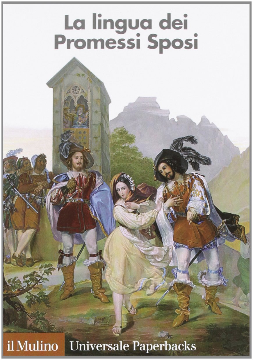 La lingua dei «Promessi sposi» book