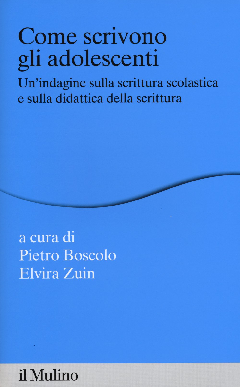 Come scrivono gli adolescenti. Un'indagine sulla scrittura scolastica e sulla didattica della scrittura book