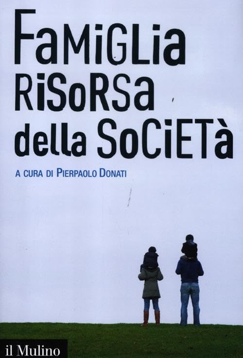 Famiglia risorsa della società book