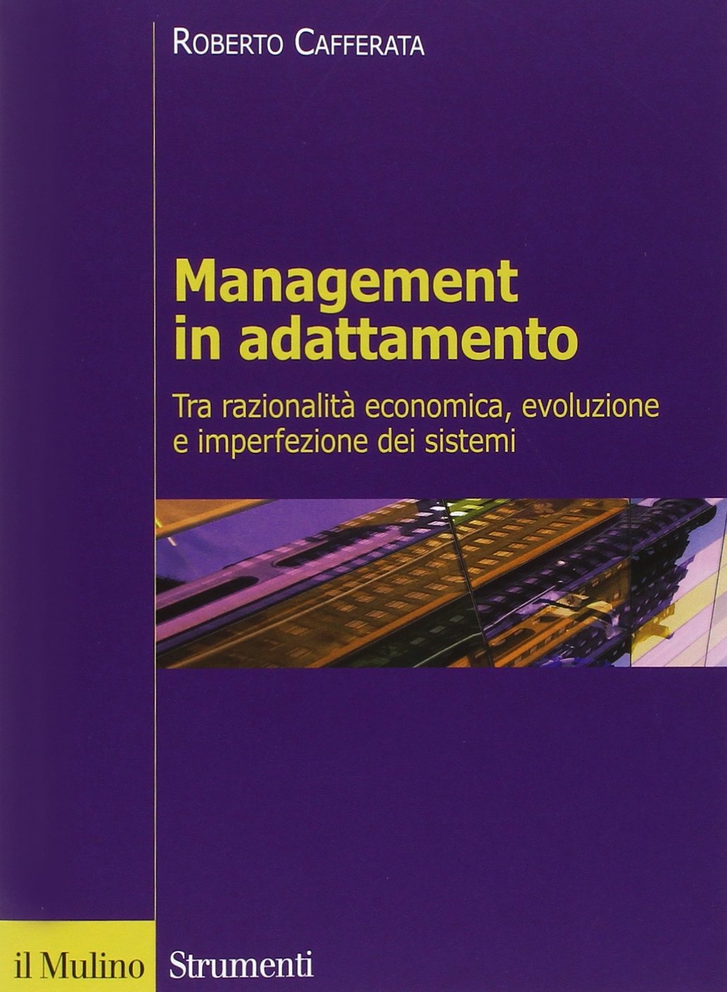 Management in adattamento. Tra razionalità economica e imperfezione dei sistemi book