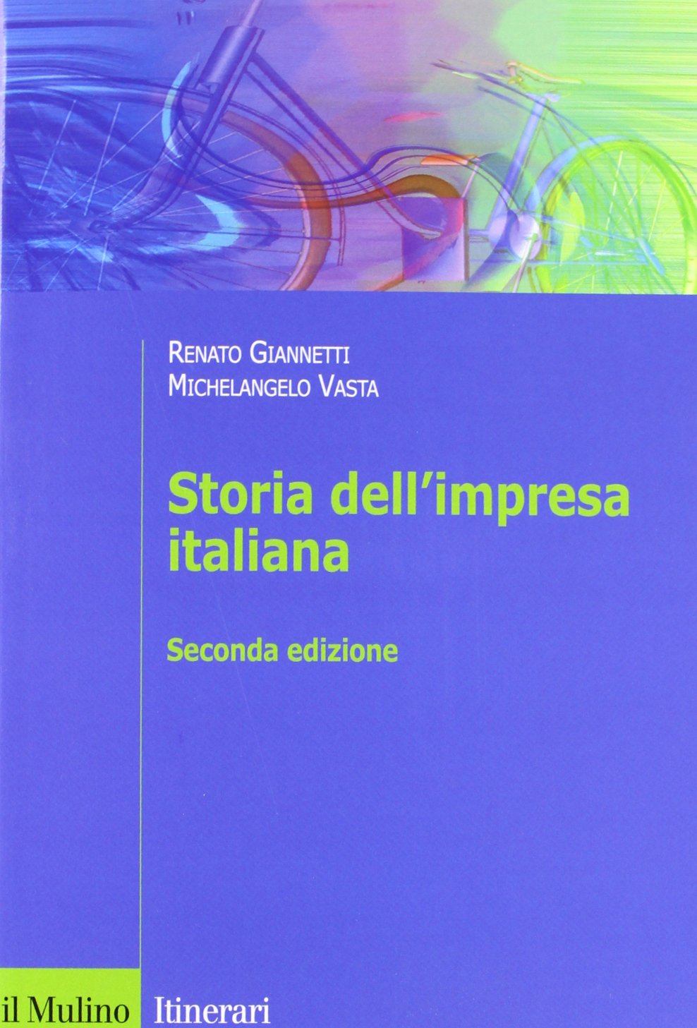 Storia dell'impresa italiana book