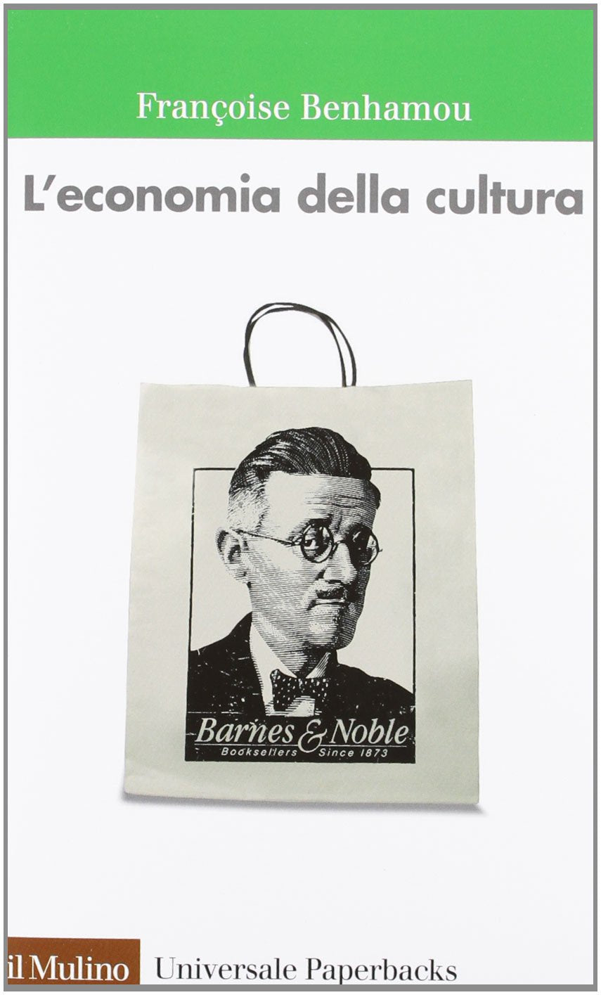 L'economia della cultura book