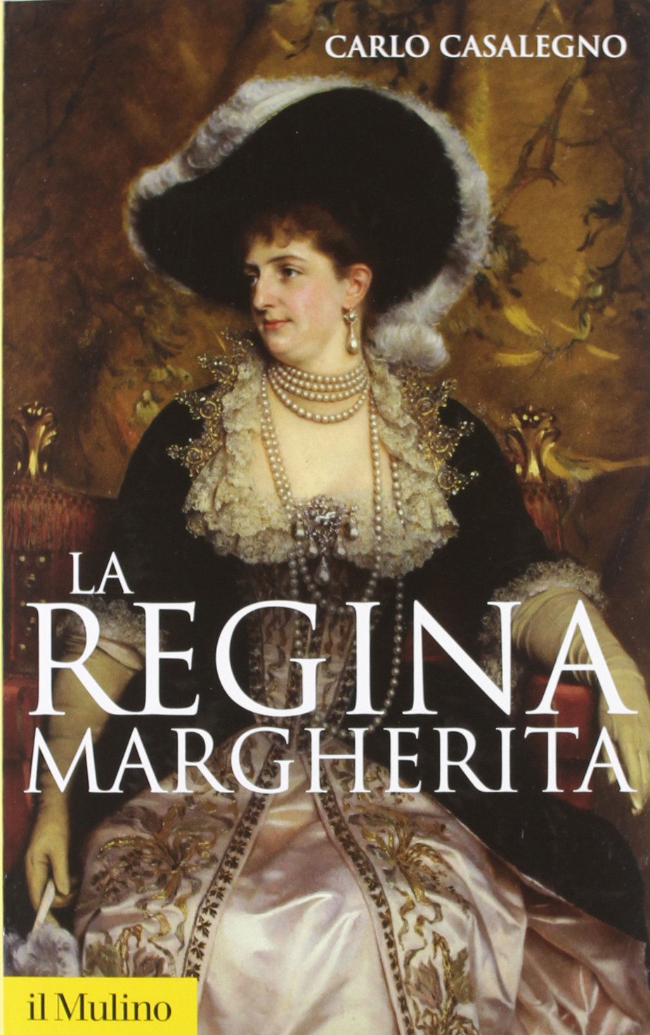 La regina Margherita book
