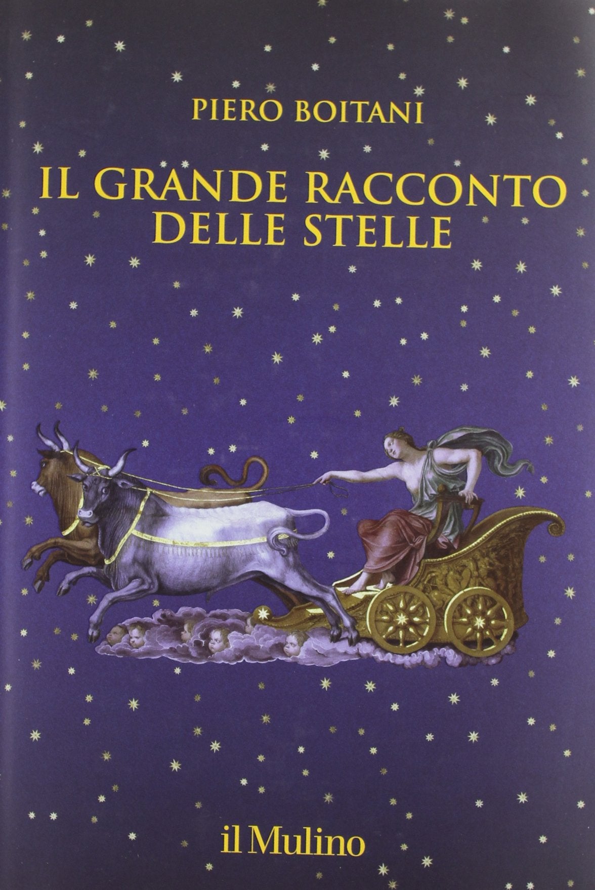 Il grande racconto delle stelle book