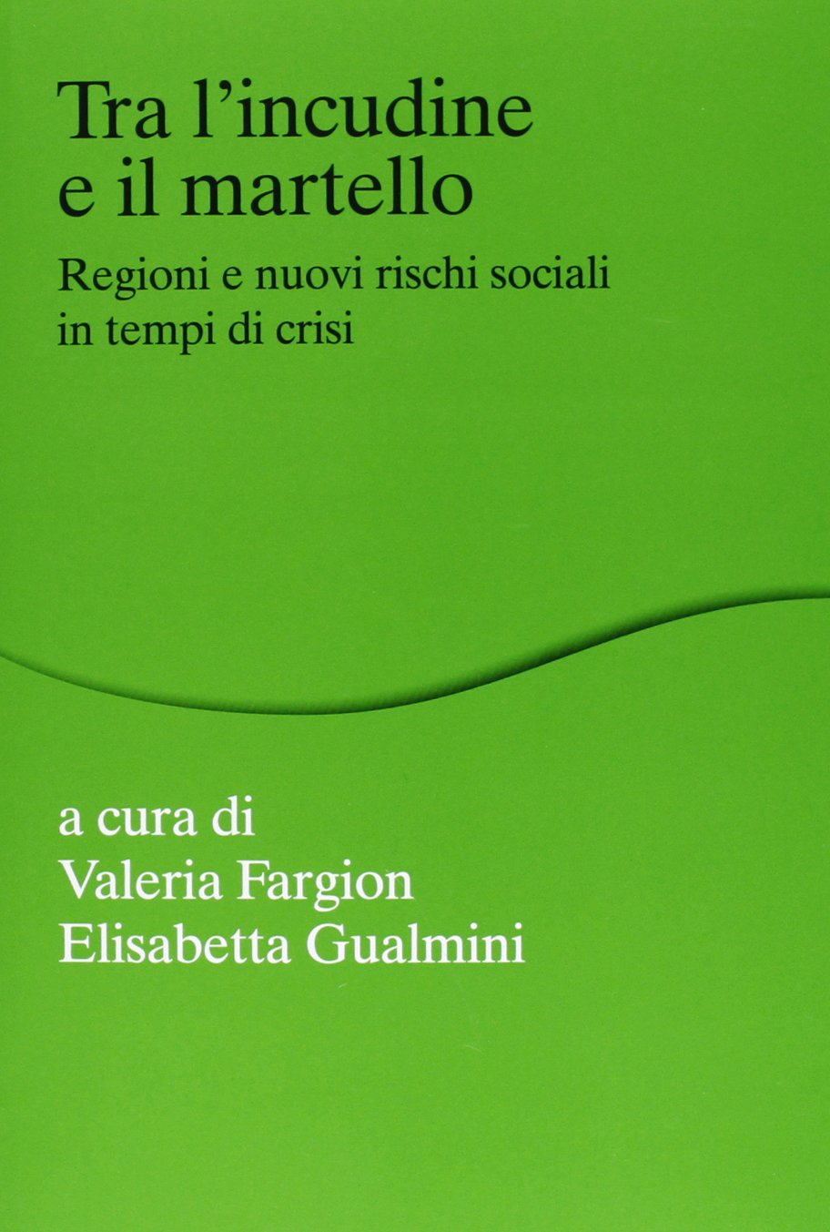 Tra l'incudine e il martello. Regioni e nuovi rischi sociali in tempo di crisi Books