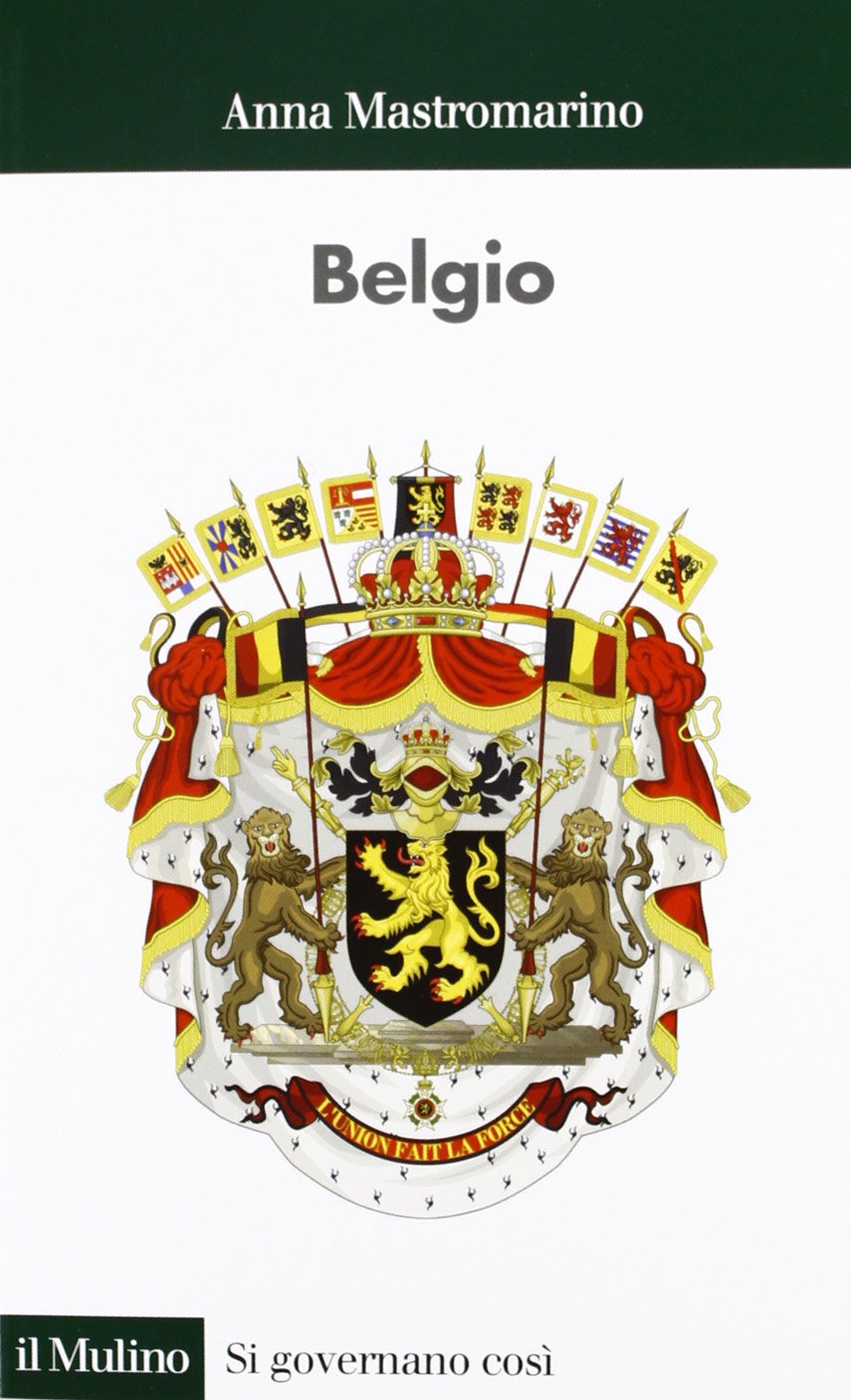 Belgio book