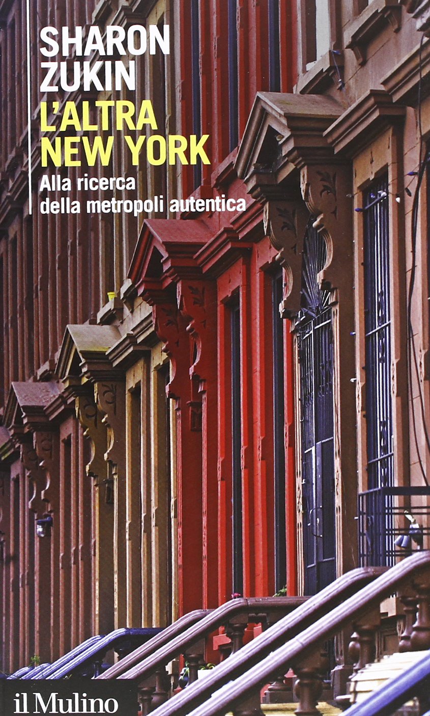 L'altra New York. Alla ricerca della metropoli autentica book