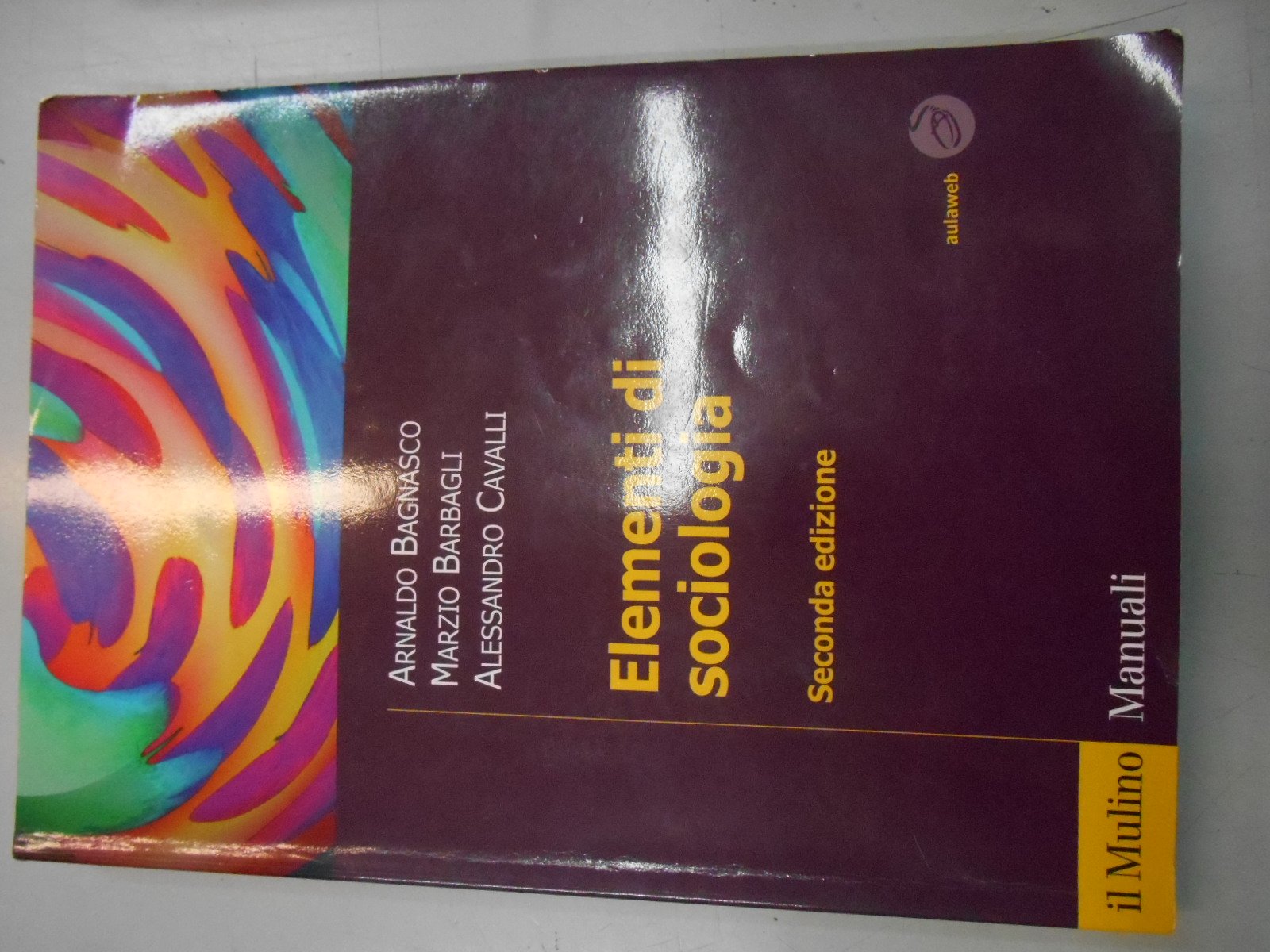 Elementi di sociologia (Manuali. Sociologia) Social Sciences