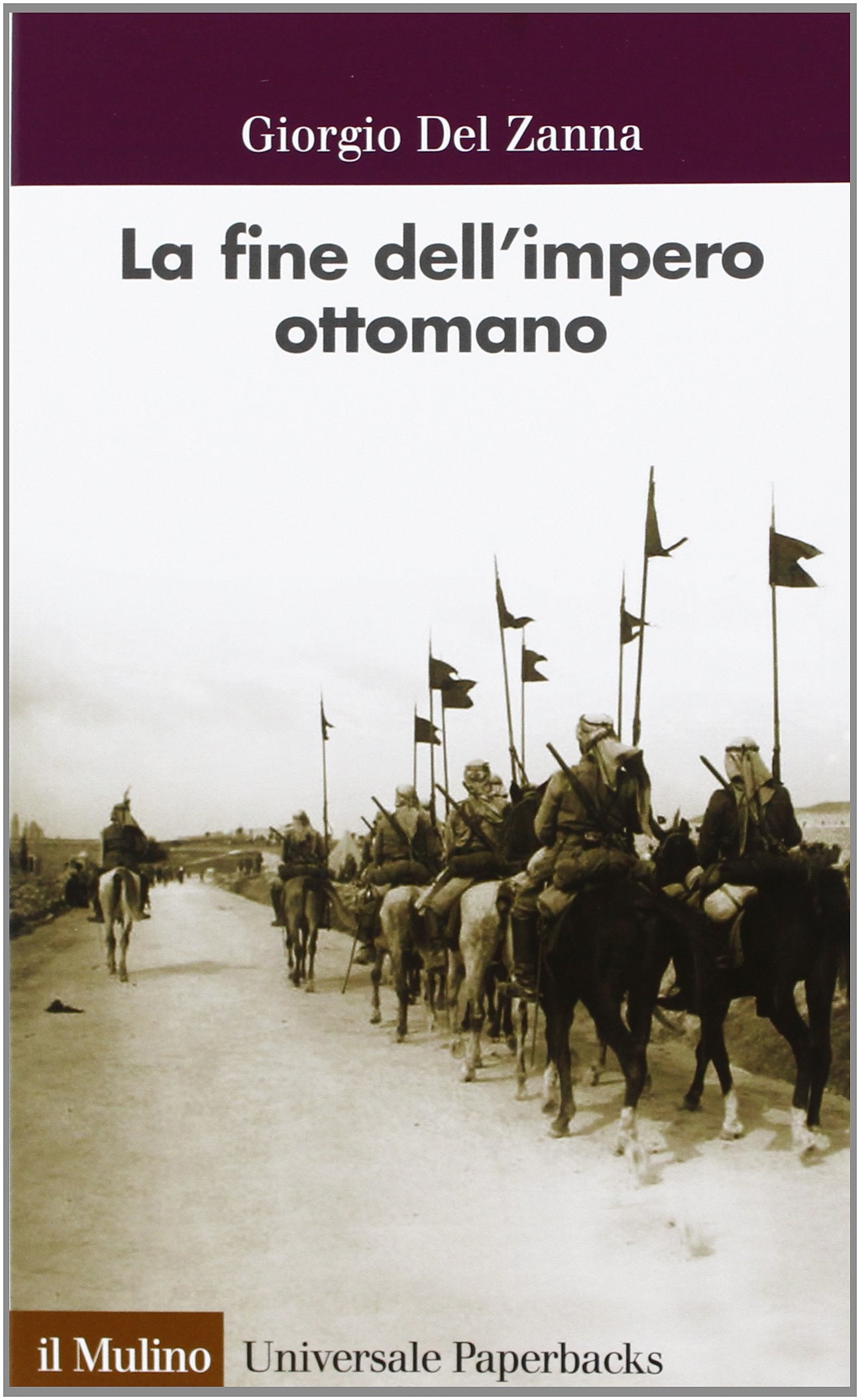 La fine dell'impero ottomano book
