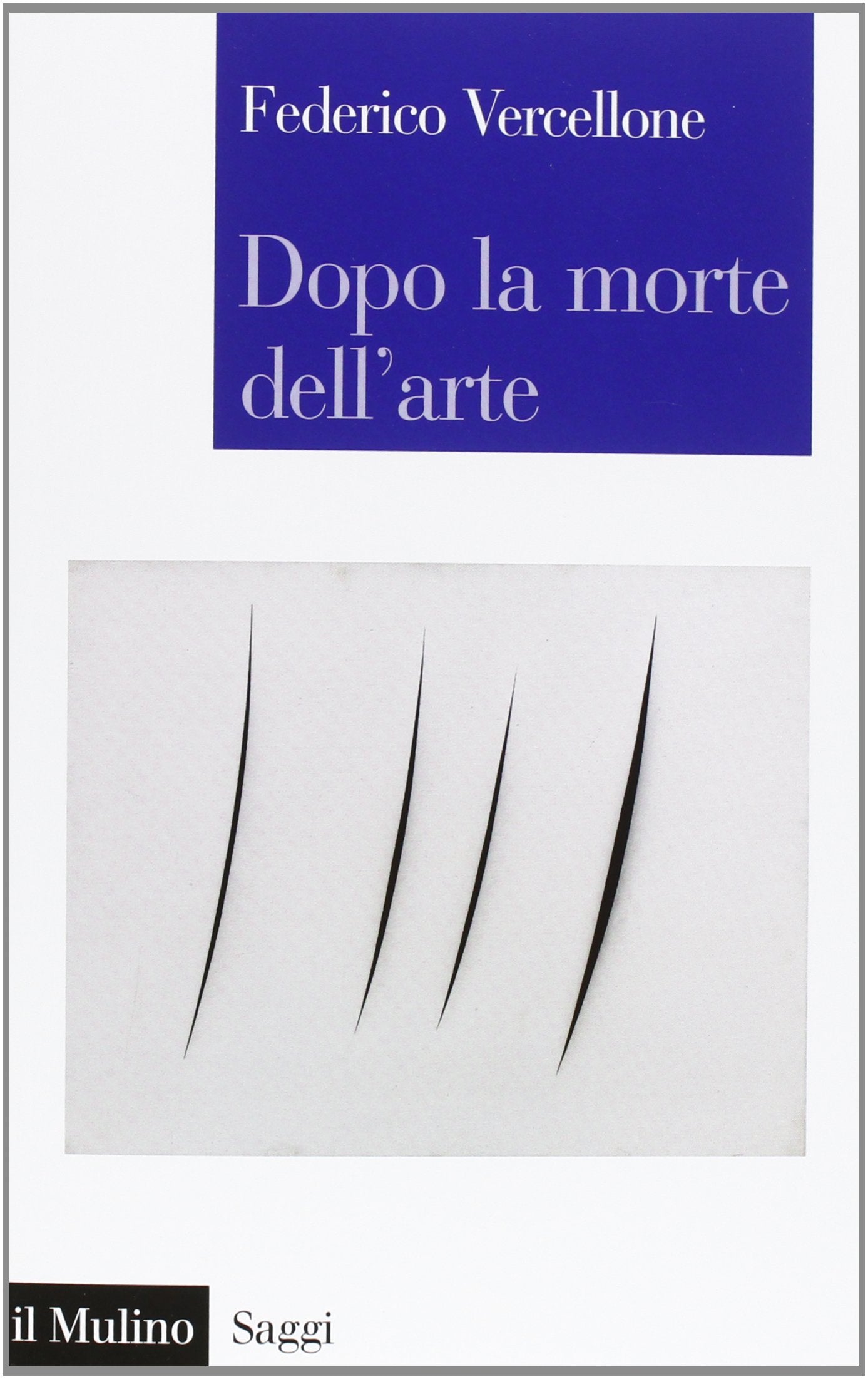 Dopo la morte dell'arte Philosophy