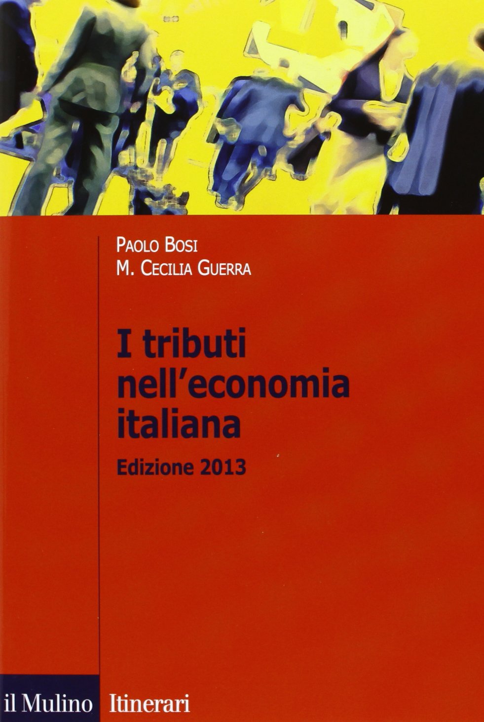 I tributi nell'economia italiana book