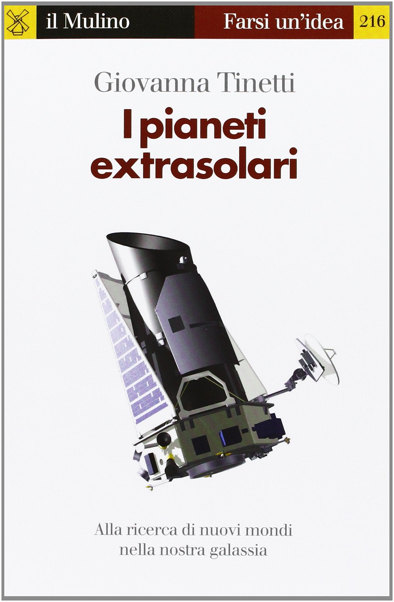 I pianeti extrasolari. Alla ricerca di nuovi mondi nella nostra galassia (Farsi un'idea, Band 216) Leisure, Home & Garden
