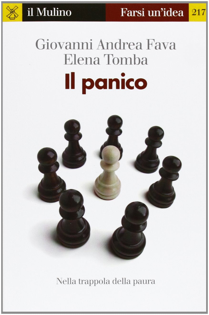 Il panico. Nella trappola della paura book