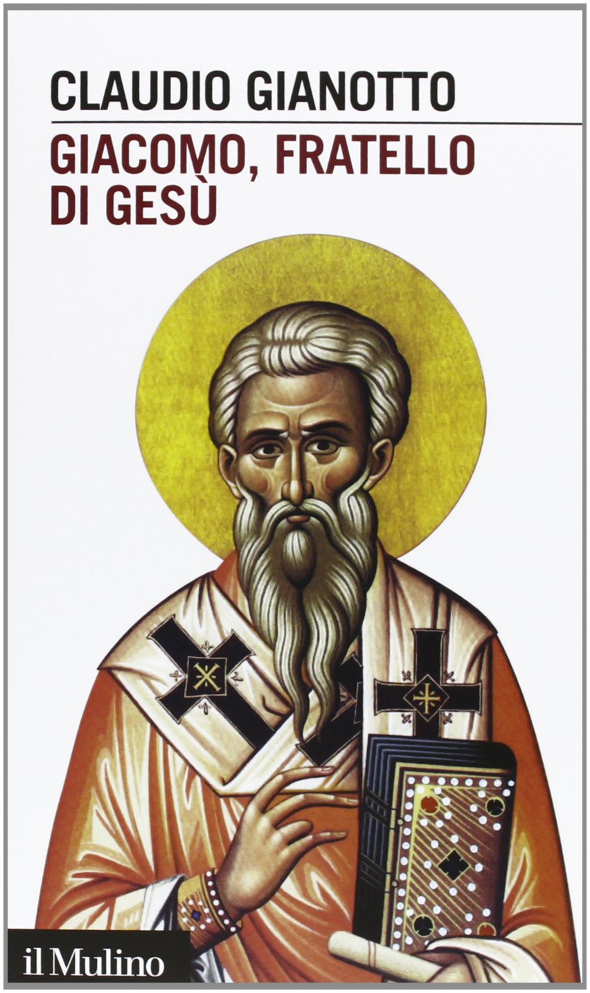 Giacomo, fratello di Gesù book