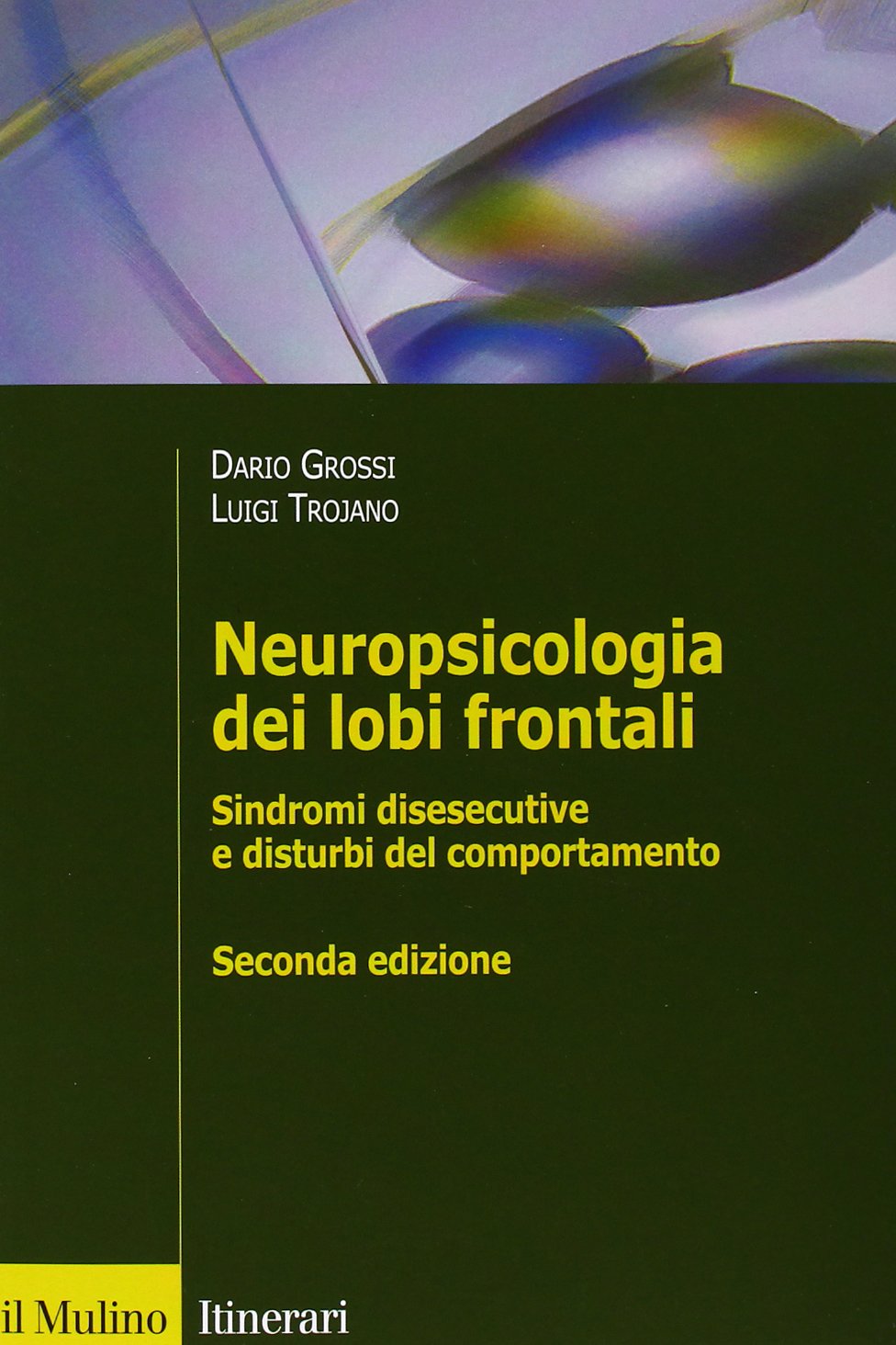 Neuropsicologia dei lobi frontali. Sindromi disesecutive e disturbi del comportamento Medicine
