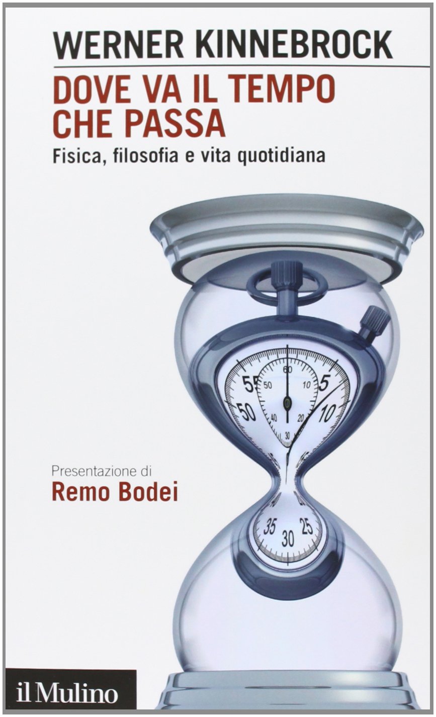 Dove va il tempo che passa. Fisica, filosofia e vita quotidiana (Intersezioni, Band 408) Natural Sciences