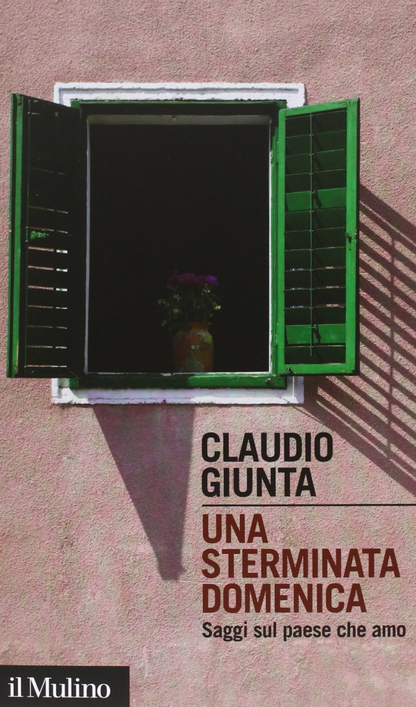 Una sterminata domenica. Saggi sul paese che amo (Intersezioni, Band 412) Books
