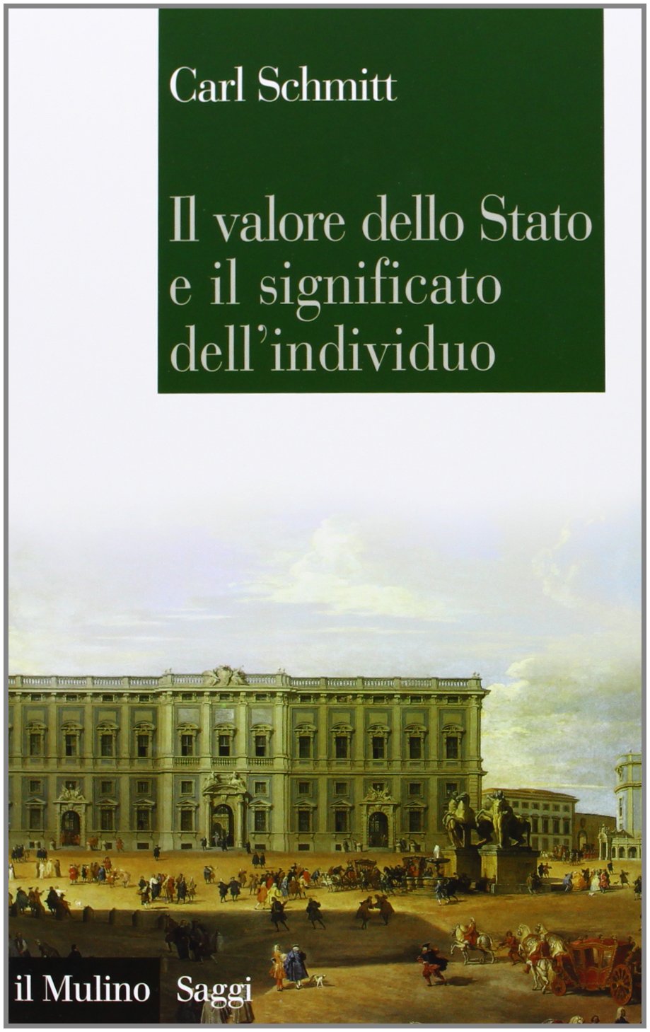 Il valore dello Stato e il significato dell'individuo Books