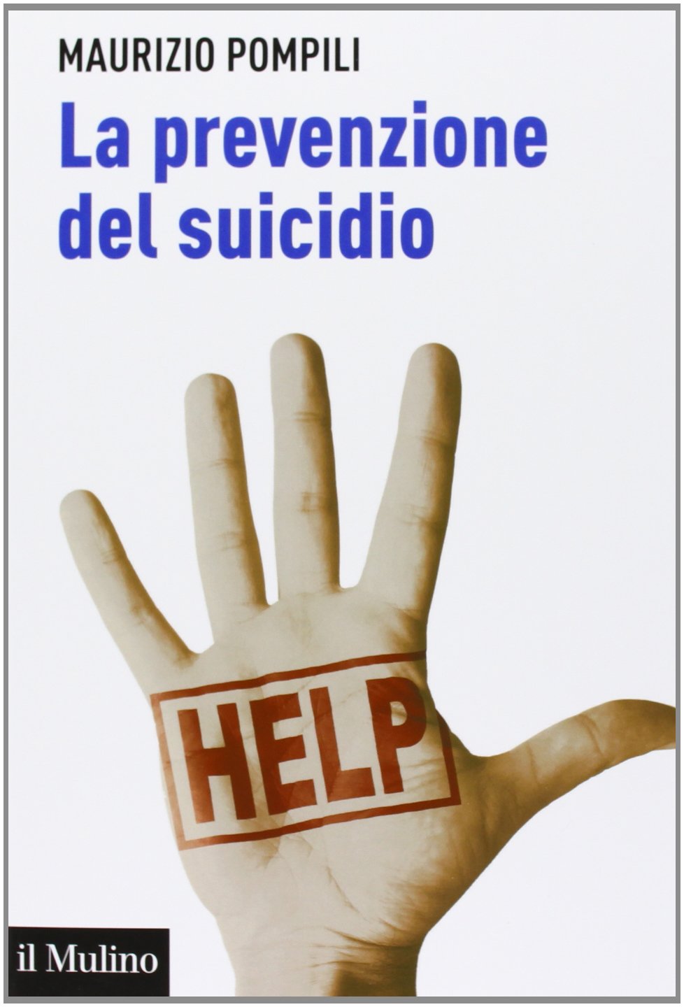 La prevenzione del suicidio book