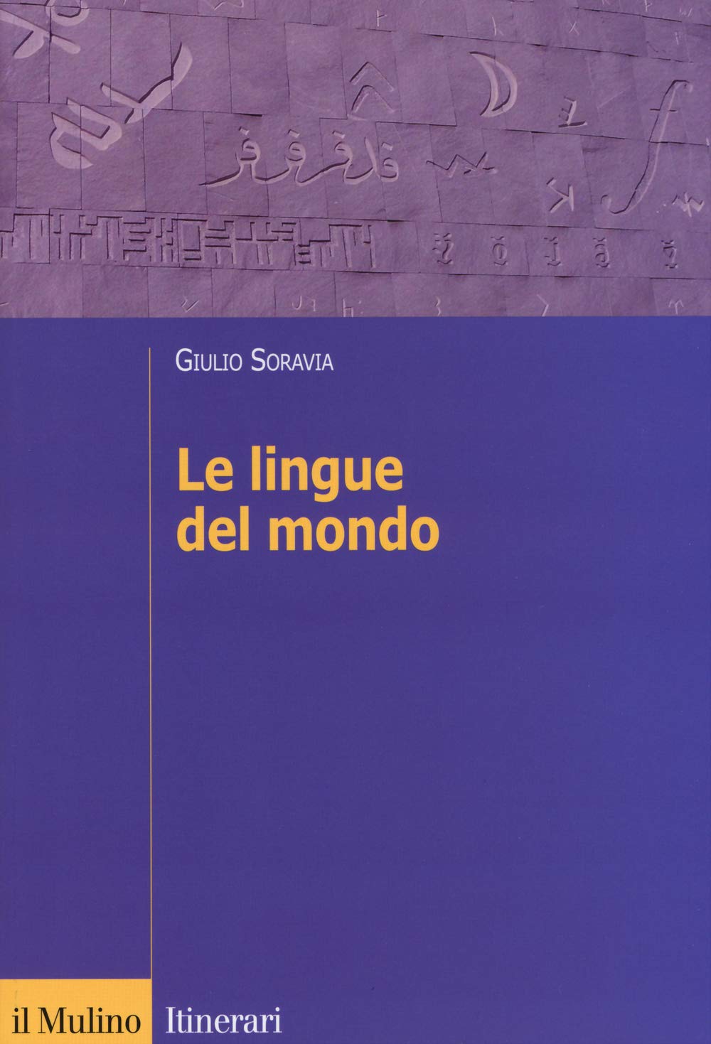 Le lingue del mondo book