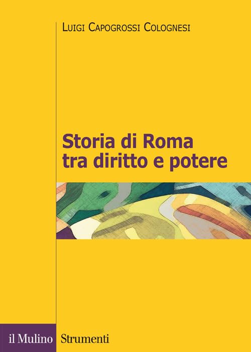 Storia Di Roma Tra Diritto E P book