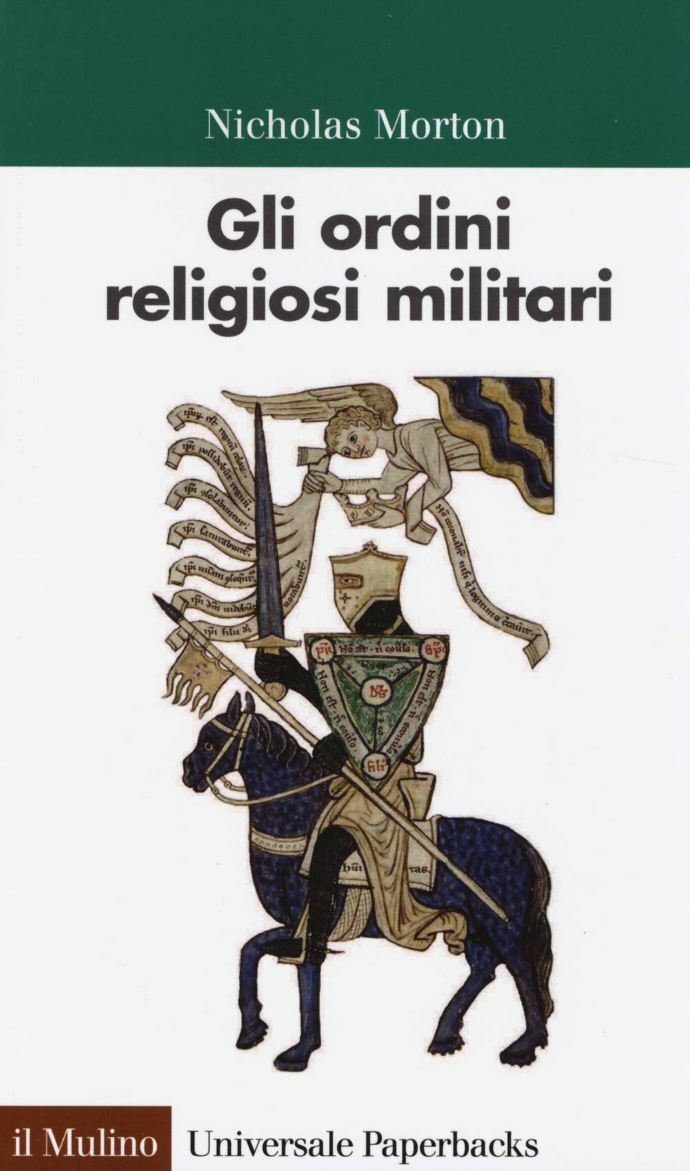 Gli ordini religiosi militari Politics & History