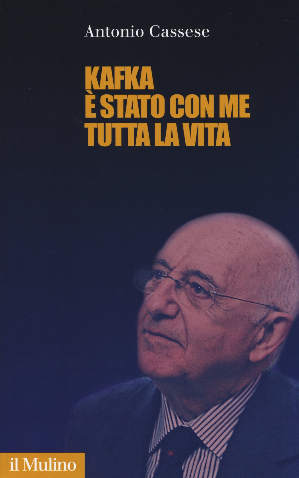 Kafka è stato con me tutta la vita Law