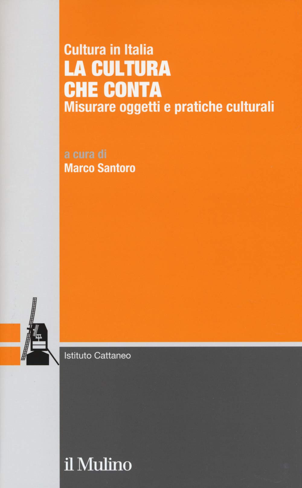 La cultura che conta. Misurare oggetti e pratiche culturali book
