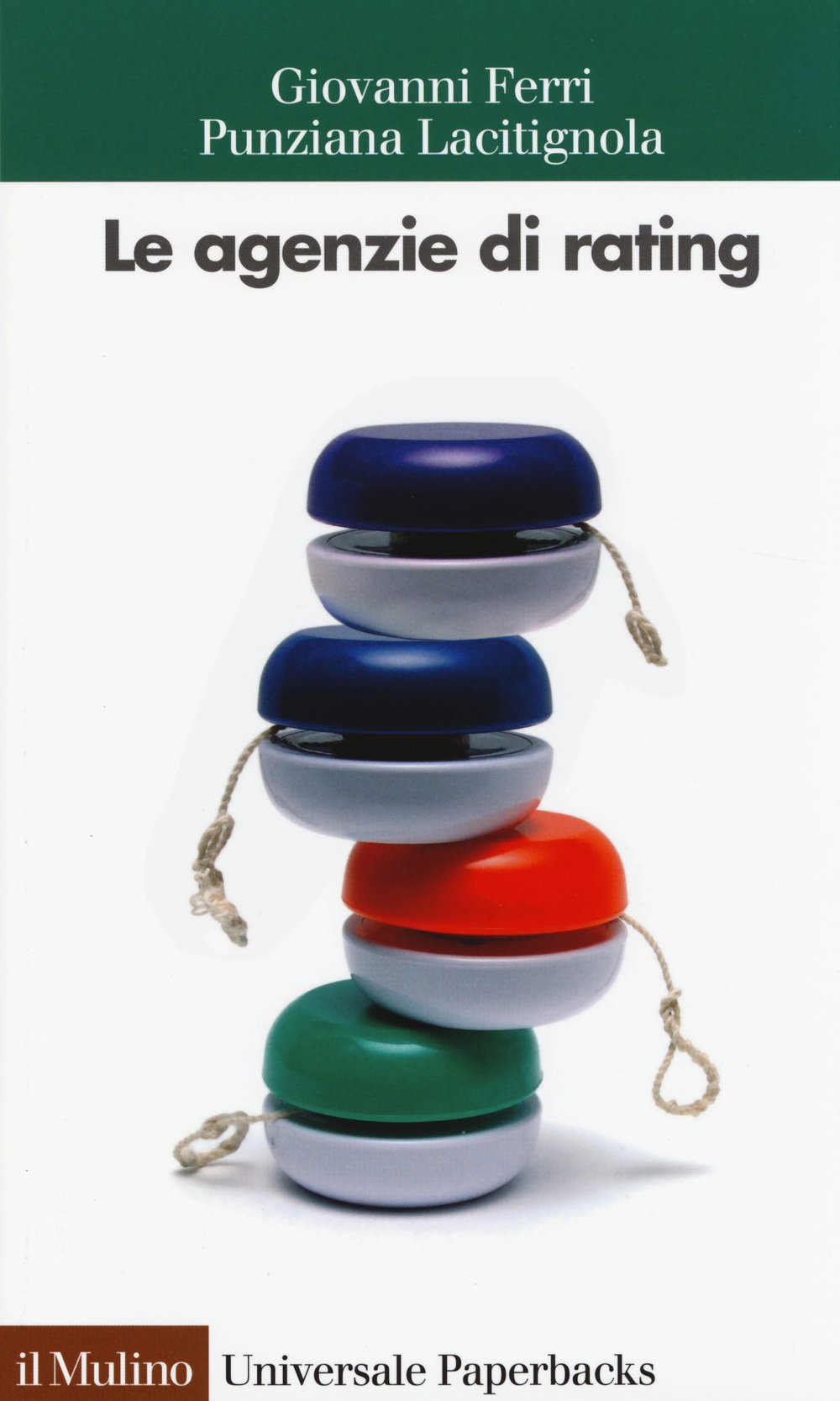 Le agenzie di rating book