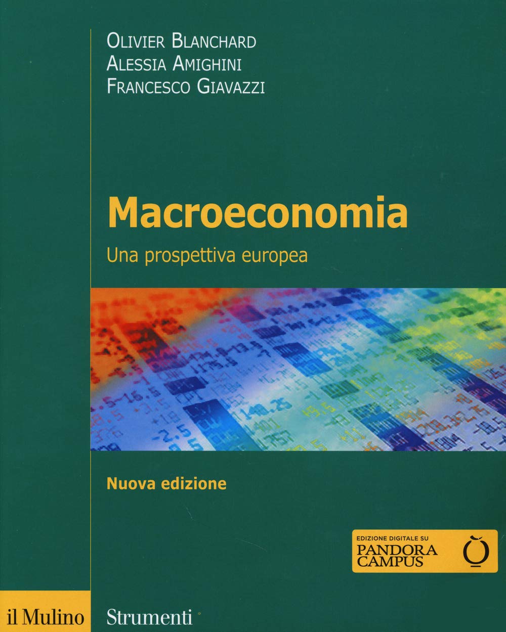 Macroeconomia. Una prospettiva europea book