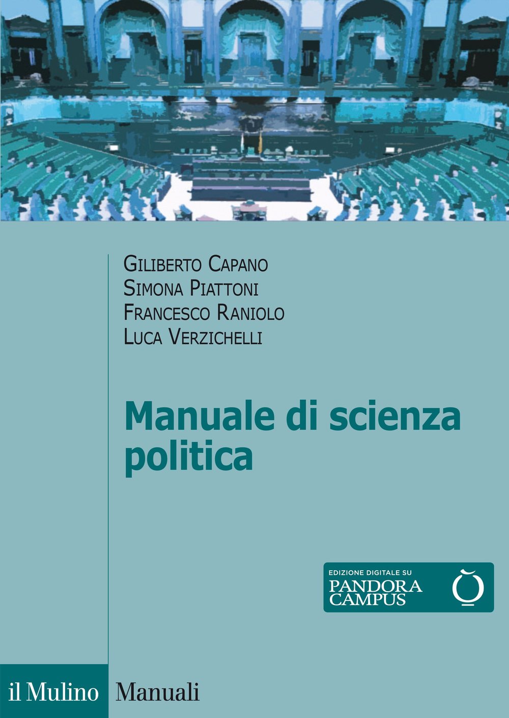 Manuale di scienza politica Politics & History