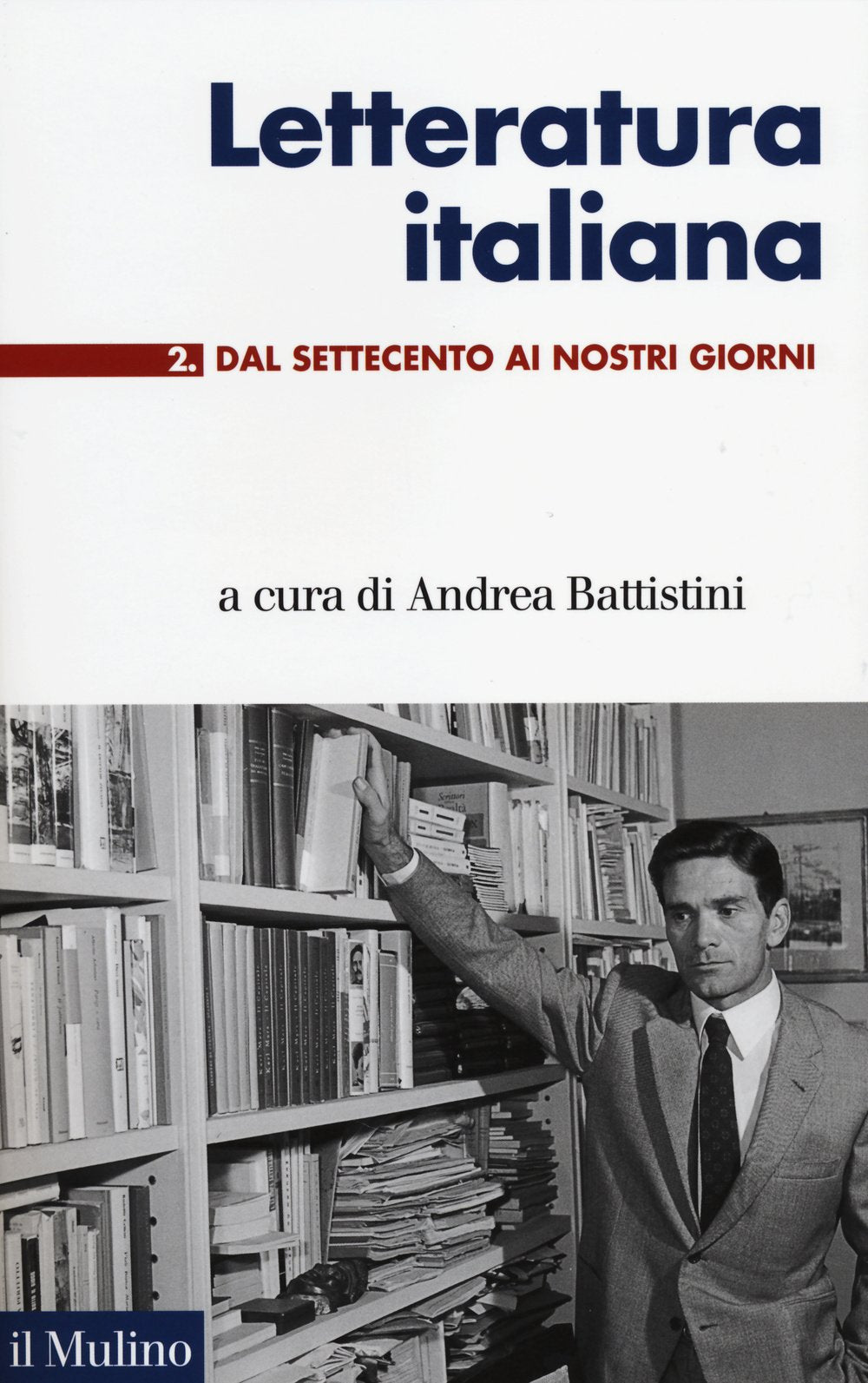 Letteratura italiana (Le vie della civiltà) Poetry