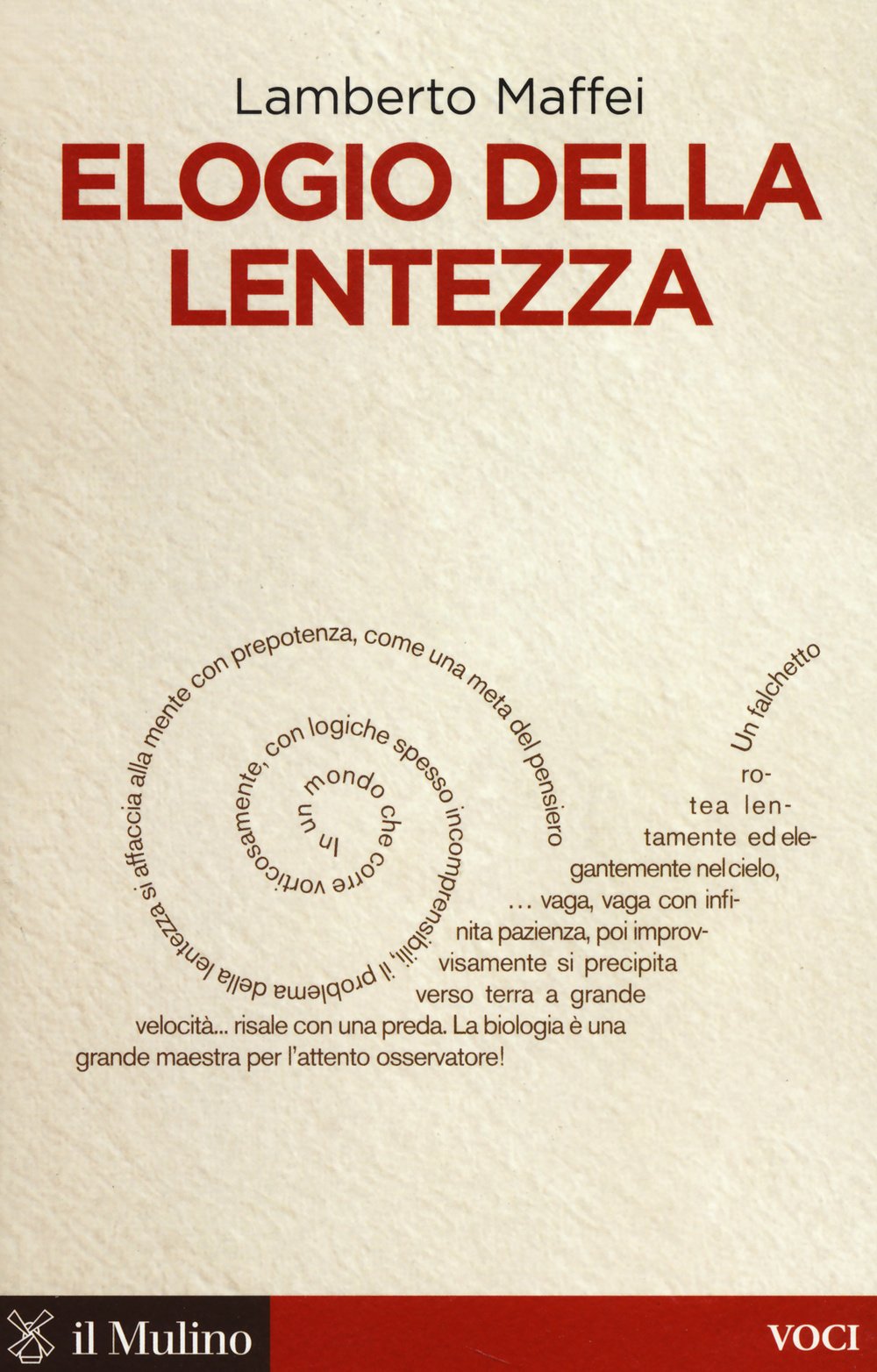 Product Image: Elogio della lentezza