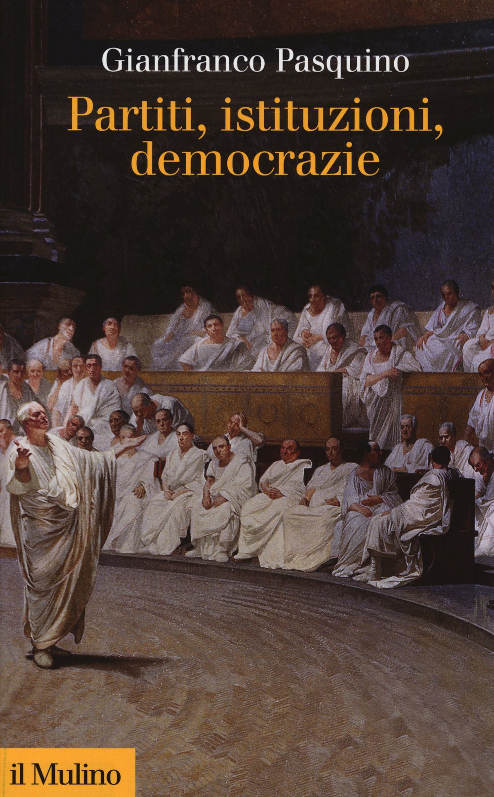 Partiti, istituzioni, democrazie book