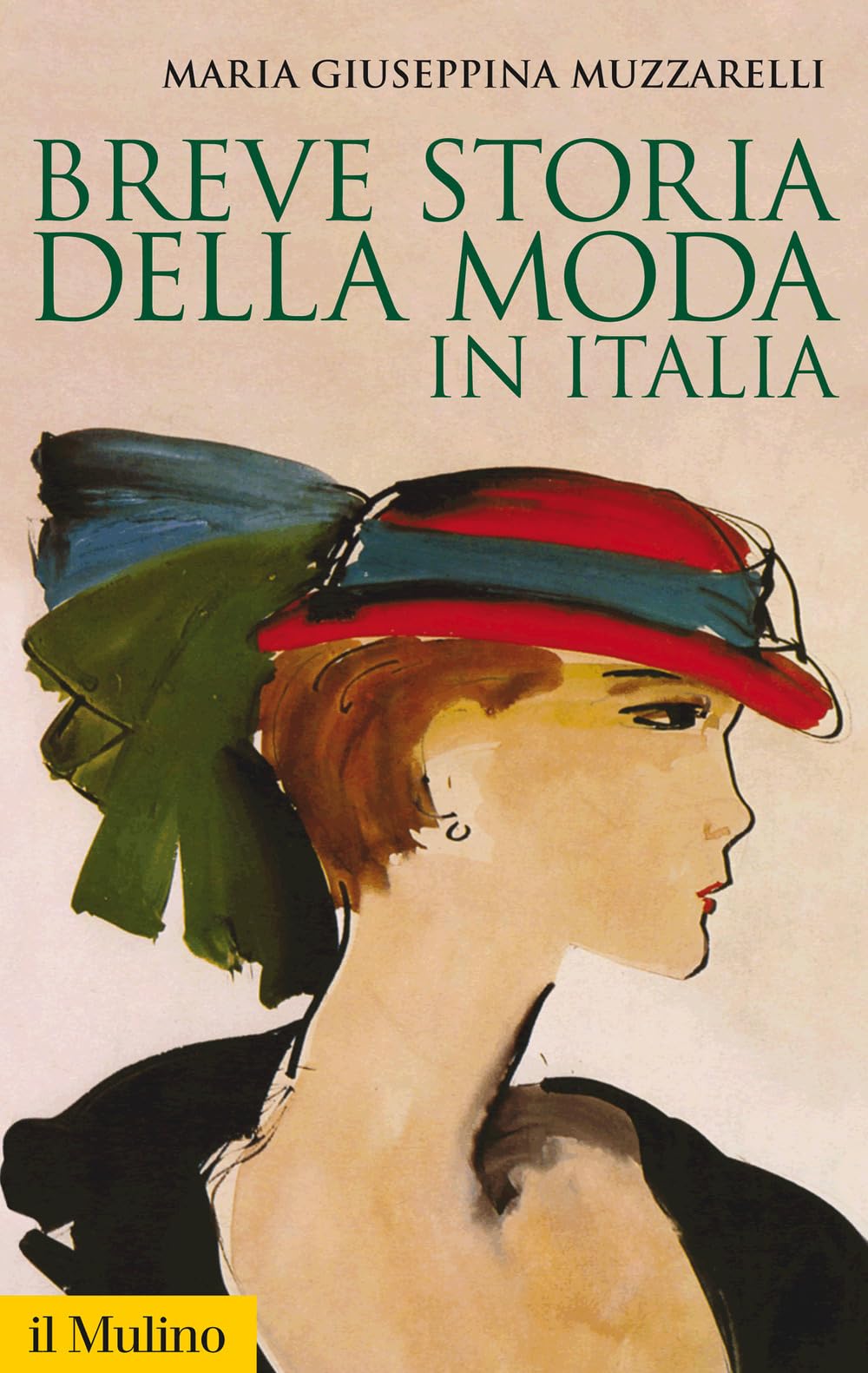 Breve storia della moda in Italia Books