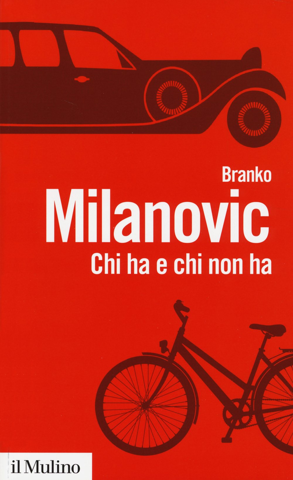 Chi ha e chi non ha. Storie di disuguaglianze Books
