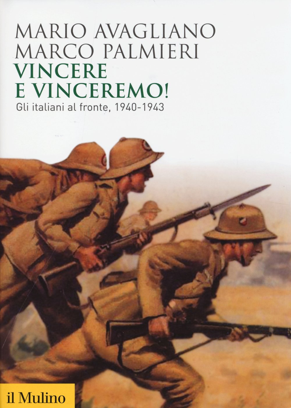 Vincere e vinceremo book