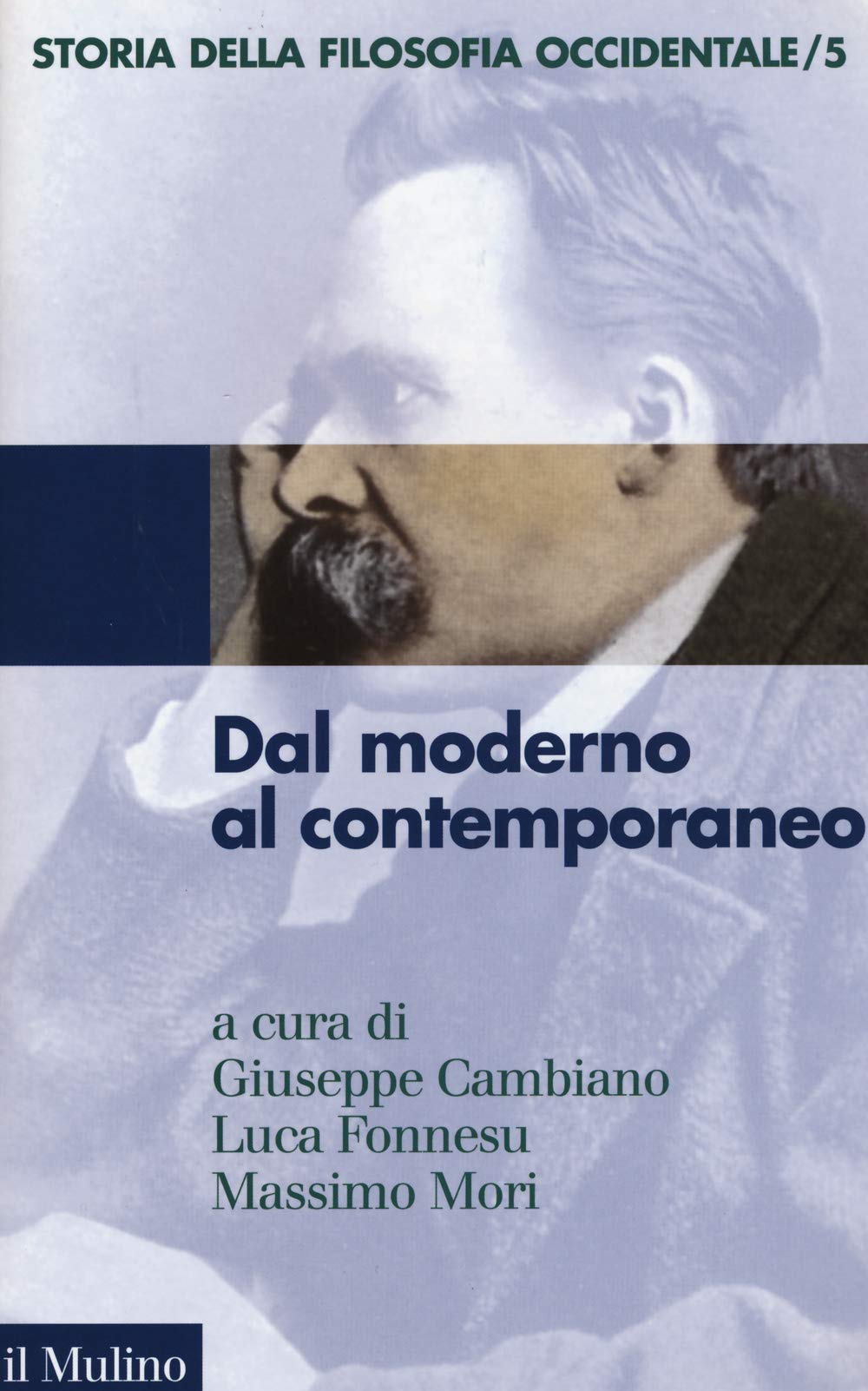 Dal moderno al contemporaneo Philosophy