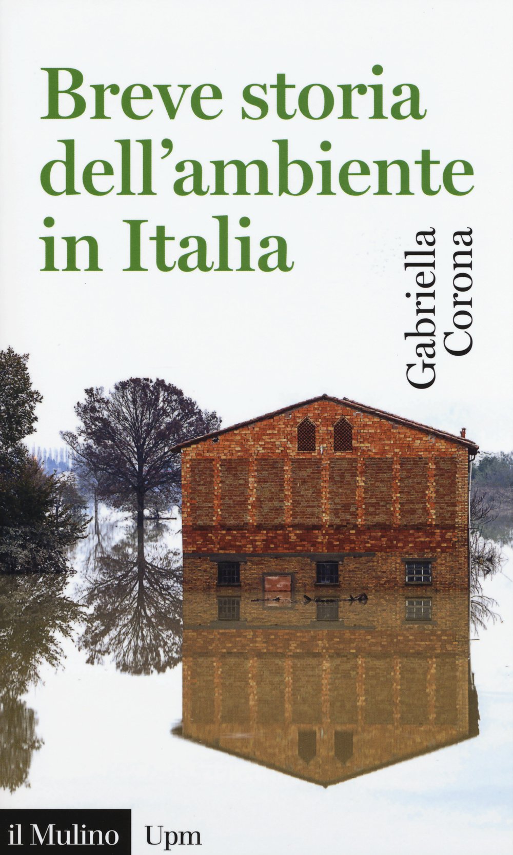 Breve storia dell'ambiente in Italia book