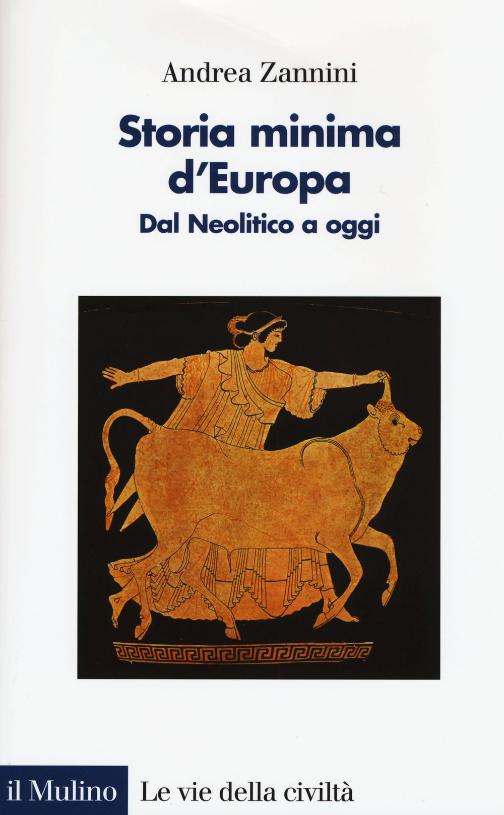 Storia minima d'Europa. Dal neolitico a oggi (Le vie della civiltà) Politics & History