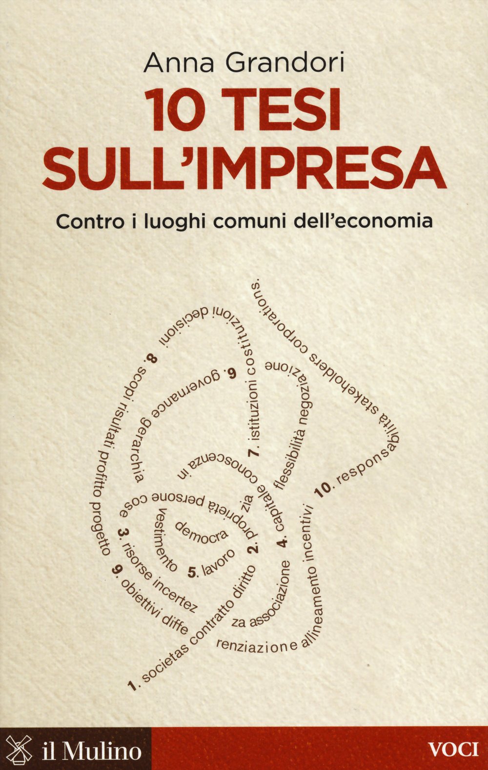 10 tesi sull'impresa. Contro i luoghi comuni dell'economia Business, Finance & Career