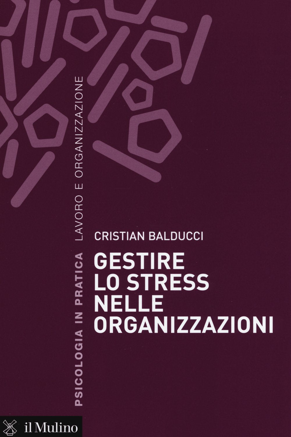 Gestire lo stress nelle organizzazioni book