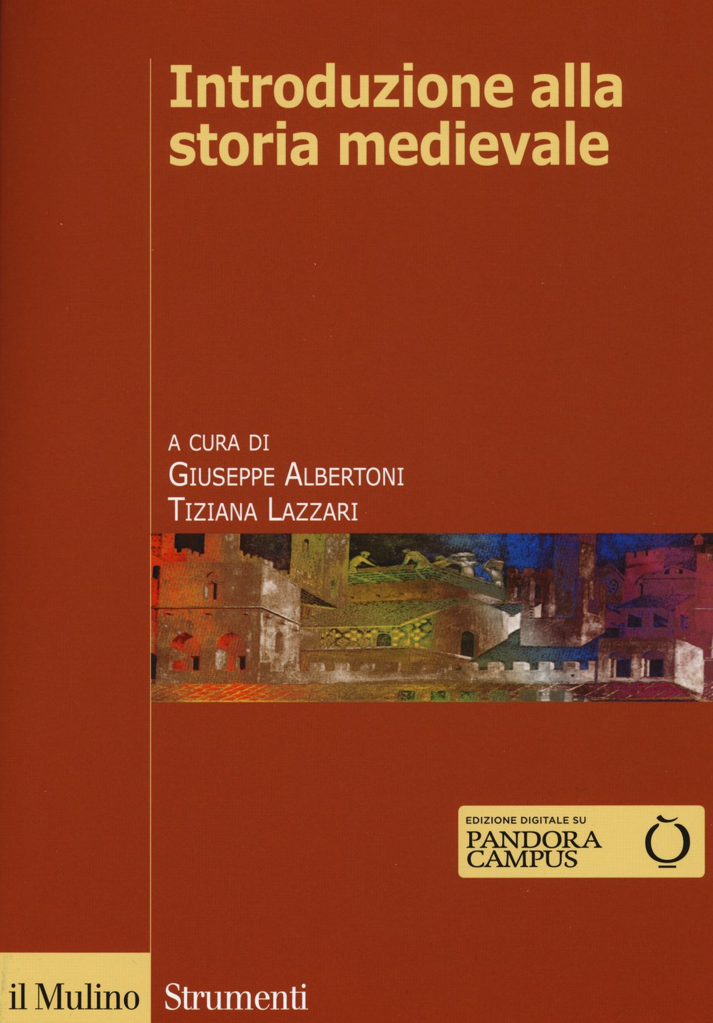 Introduzione alla storia medievale book